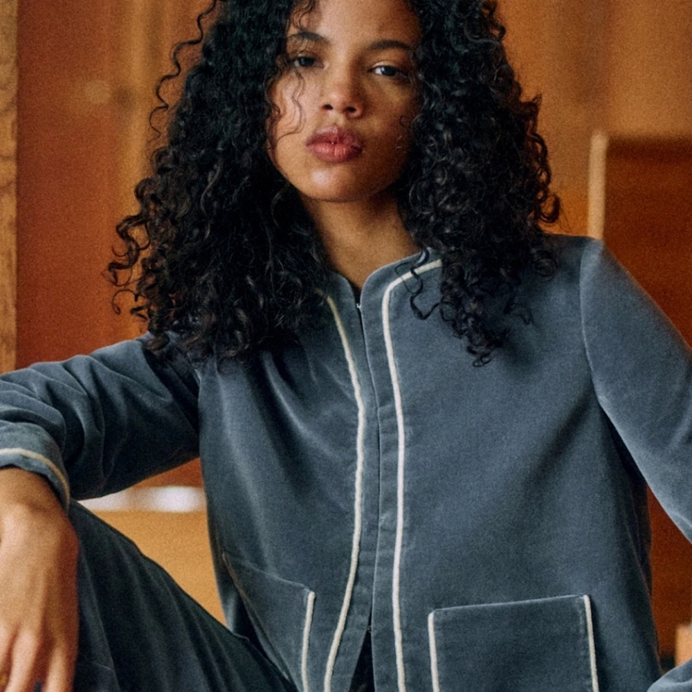Sezane Jacket - Picture 1 of 8